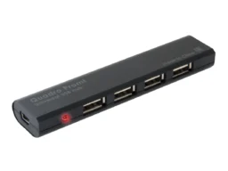 HUB DEFENDER #1 QUADRO Promt USB2.0, 4 порта (1/100)