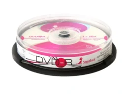 Диск ST DVD-R 4.7 GB 16x CB-10 (200)