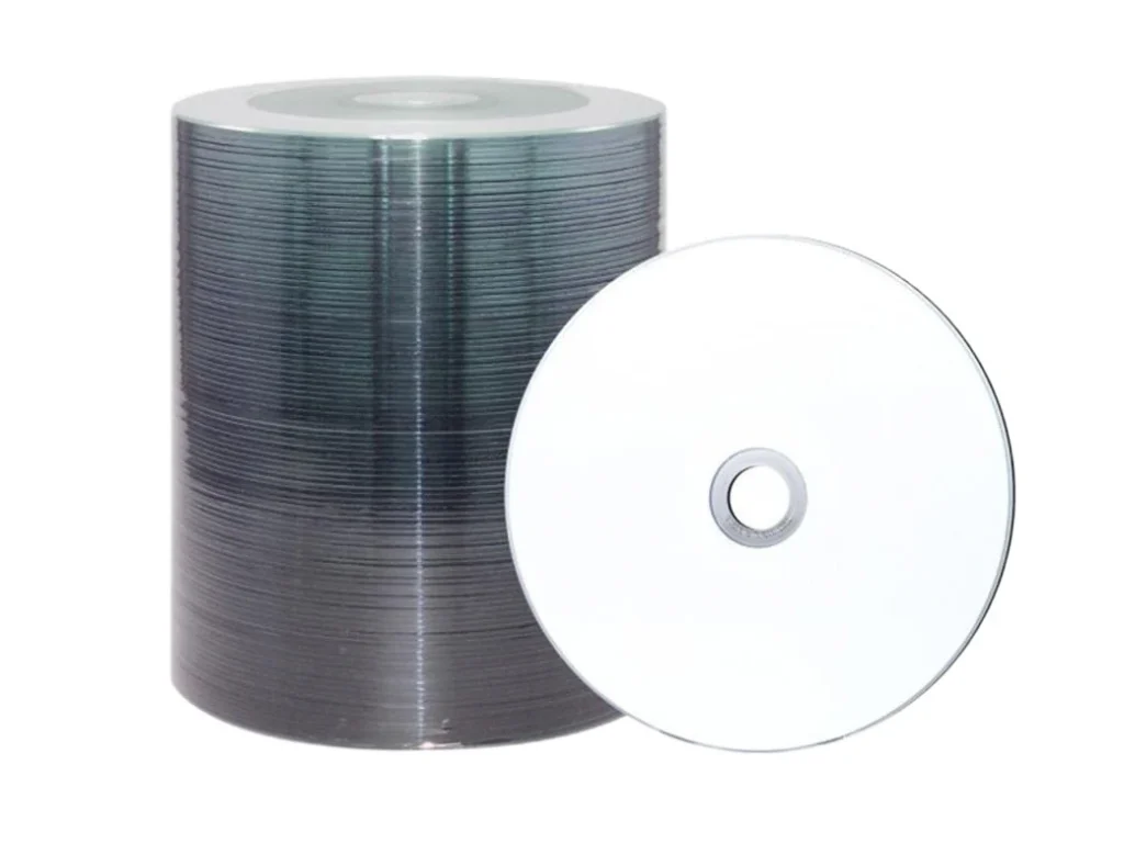 Диск DVD+R 8.5 GB 8x (Double Layer) для печати (CMC) SP-100 (600)