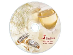 Диск ST DVD+R 4,7 GB 16x Свадьба SP-100 (600)