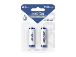 Аккумулятор Smartbuy R6 NiMh (2500 mAh) (2 бл) (24/240)