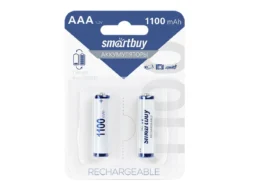 Аккумулятор Smartbuy R03 NiMh (1100 mAh) (2 бл) (24/240)