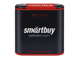 Элемент питания SMARTBUY 3R12 1S (12/144)