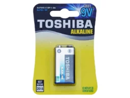Элемент питания TOSHIBA 6LR61 1BL 1/card (1/12/240)