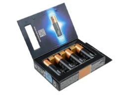 Элемент питания DURACELL LR6 BL4 OPTIMUM (4/64/16000)
