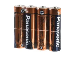Элемент питания PANASONIC LR6 Alkaline Power SR4 (б/б) (48/240)