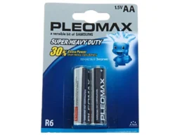 Элемент питания SAMSUNG PLEOMAX R6 BL2 (20/400/12800)