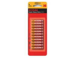 Элемент питания KODAK Heavy Duty R03 BL10+1 Extra [K3AHZ-10+1] (264/52800)