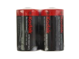 Элемент питания KODAK Heavy Duty R20 Extra (KDHZ 2S) (б/б) (24/144/6912)
