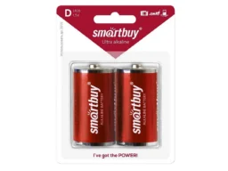 Элемент питания SMARTBUY LR20 BL2 (12/96)