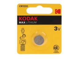Элемент питания KODAK CR1220 BL1 (60/240/61440)