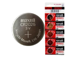 Элемент питания MAXELL CR 2025 BL5 (5/100/2000)