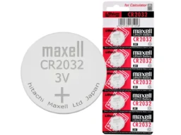 Элемент питания MAXELL CR 2032 BL5 (5/100/2000)