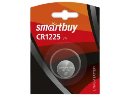 Элемент питания SMARTBUY CR 1225 BL1 (12/72)
