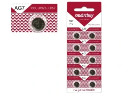 Элемент питания SMARTBUY AG7 BL10 (10/2000)