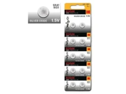 Элемент питания Kodak SG3 (392) SR736, SR41 MAX Silver Oxid Button Cell (10/100/2000)