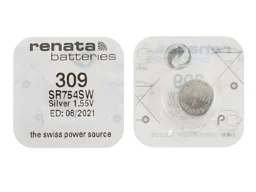 Элемент питания RENATA R 309 SR 754 SW (10/100)