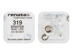 Элемент питания RENATA R 319 SR 527 SW (10/100)