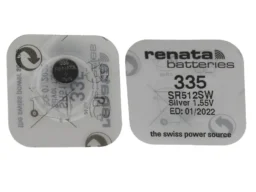 Элемент питания RENATA R 335 SR 512 SW (10/100)
