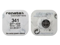 Элемент питания RENATA R 341 SR 714 SW (10/100)
