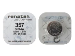 Элемент питания RENATA R 357 SR 44 W (10/100)