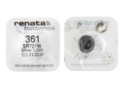 Элемент питания RENATA R 361 SR 721 W (10/100)