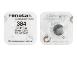 Элемент питания RENATA R 384 SR 41 SW (10/100)