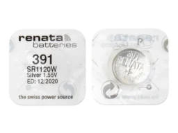 Элемент питания RENATA R 391 SR 1120 W (10/100)