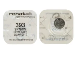 Элемент питания RENATA R 393 SR 754 W (10/100)