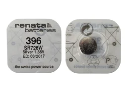 Элемент питания RENATA R 396 SR 726 W (10/100)