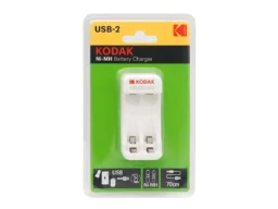 Зарядное устройство KODAK C8001B USB [K2AA/AAA] (1/6/24/1200)