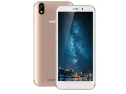 Смартфон Nobby S300 Pro золотой