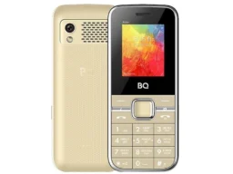 Мобильный телефон BQ 1868 Art+ Gold