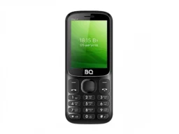 Мобильный телефон BQ 2440 Step L+ Black