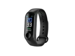 Фитнес-браслет BQ-Fit black