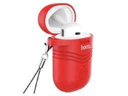 Гарнитура bluetooth HOCO E39, Admire, цвет: красный (1/22/220)