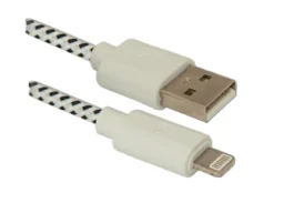 Кабель DEFENDER ACH01-03T, для Apple - USB(AM)-Lightning(M), 1м (1/25/500)