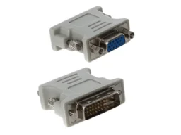 Переходник AOPEN DVI-I - VGA(15F) (1/300)