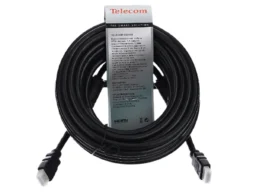 Кабель Telecom HDMI 19M/M+2 фильтра 1.4V W/Ethernet/3D (1/20)
