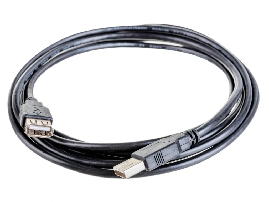 Кабель DEFENDER USB02-10 USB2.0 AM-AF, 3.0 м. (1/50/200)