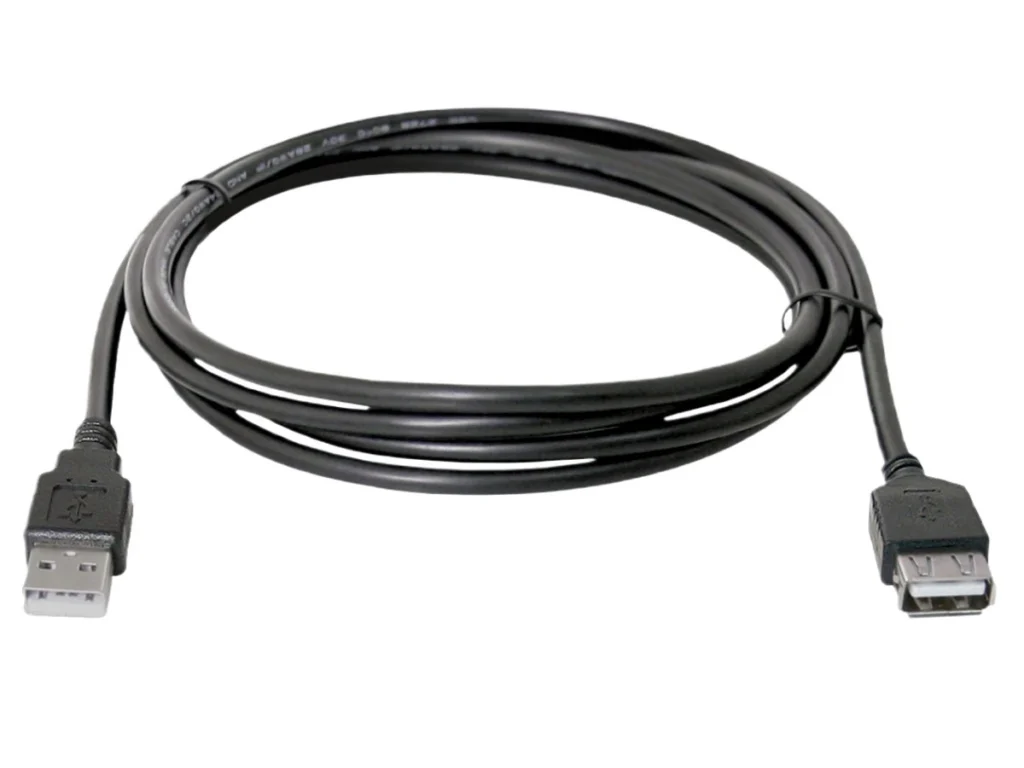 Кабель DEFENDER USB02-17 USB2.0 AM-AF, 5.0 м. (1/100)