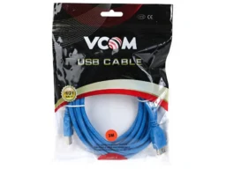 Кабель удлинительный VCOM USB 3.0 AM - AF, 3 м. (1/80)
