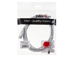 Кабель USB2.0 A-->B (3.0м) Telecom 1/100)