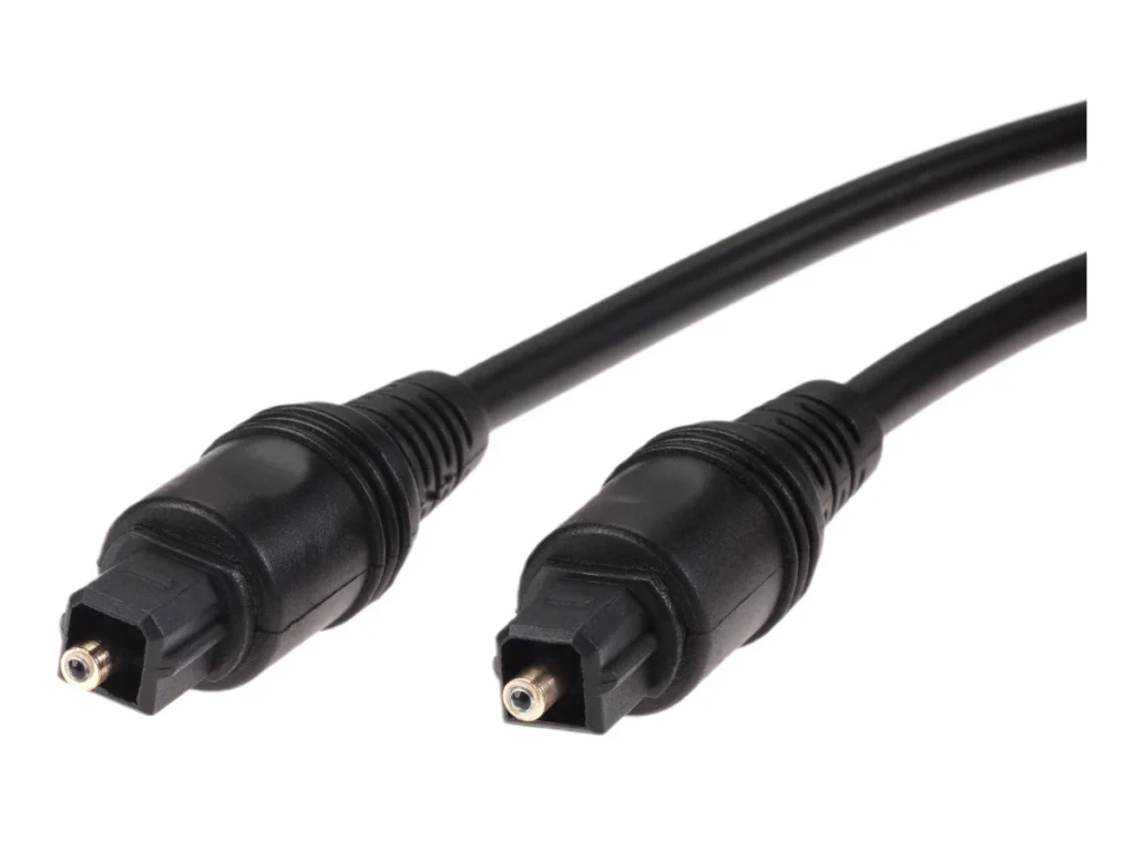 Оптический кабель (Toslink)-M -- >(Toslink)-M ,2m, Telecom (1/125)