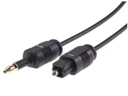 Оптический кабель (Toslink)-M -- >(Toslink)-miniM ,2m, Telecom (1/250)