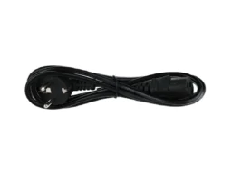 Кабель компьютер --> розетка 220V ( угловая Евровилка) 3G*0,5mm2 Aopen , 1,8m