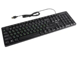 Клавиатура DIALOG KS-030U, черная, USB (1/20)