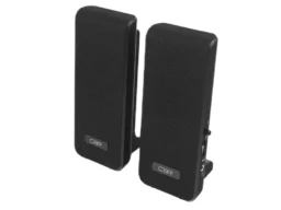 Колонки CBR CMS 295, чёрные, 2.0, USB (1/40)