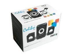 Колонки DIALOG Colibri AC-202UP, черные, 2.1, 11W, питание от USB (1/20)