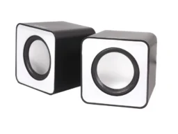 Колонки SmartBuy, 2.0, Mini, серые, USB (1/80)